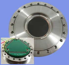 RoentDek Hex Delay Line Detector