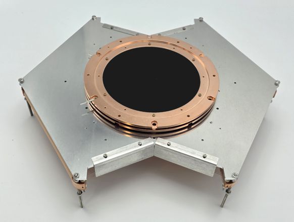 RoentDek Hex Delay Line Detector